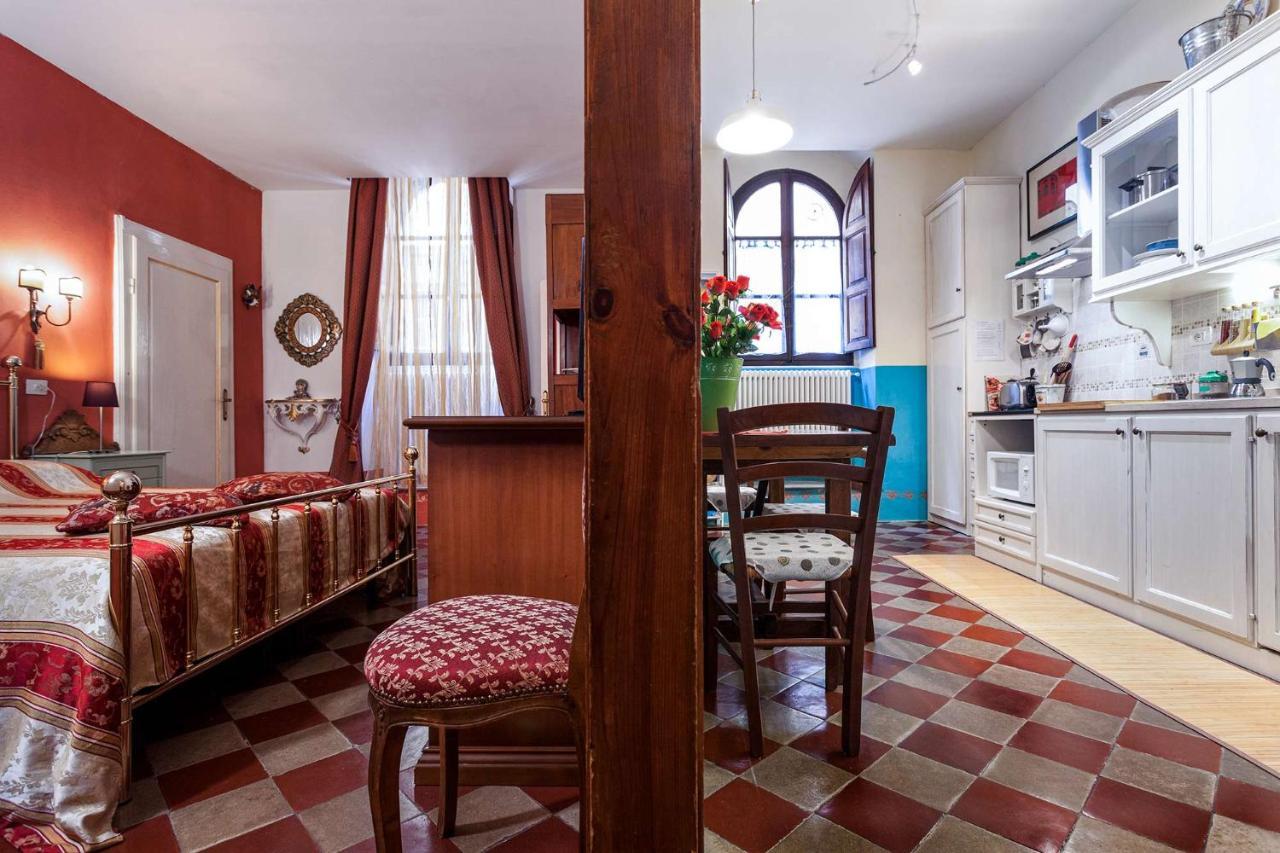 Ferienwohnung Casa Quintani Cortona Exterior foto