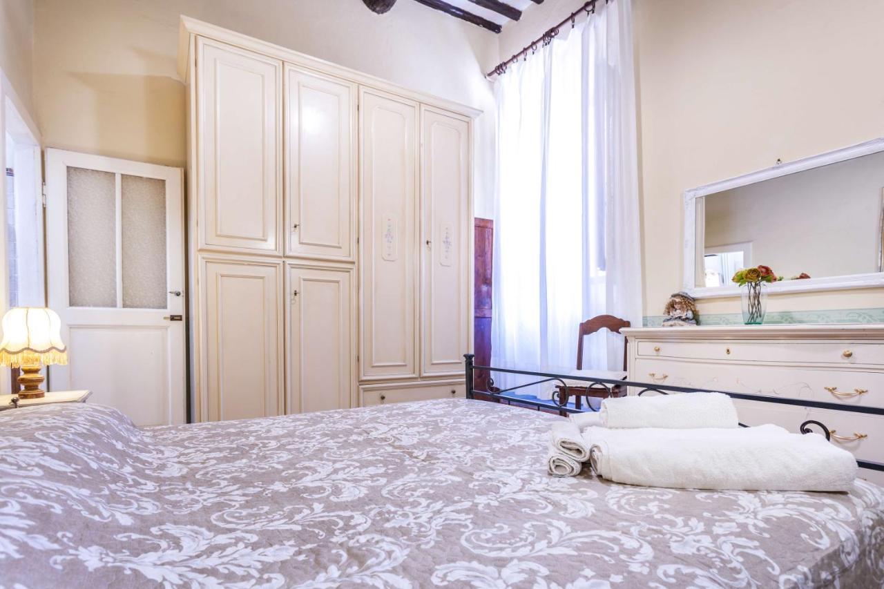 Ferienwohnung Casa Quintani Cortona Exterior foto
