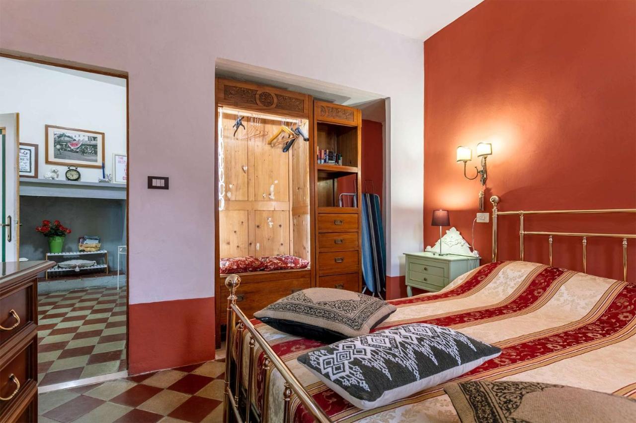 Ferienwohnung Casa Quintani Cortona Exterior foto