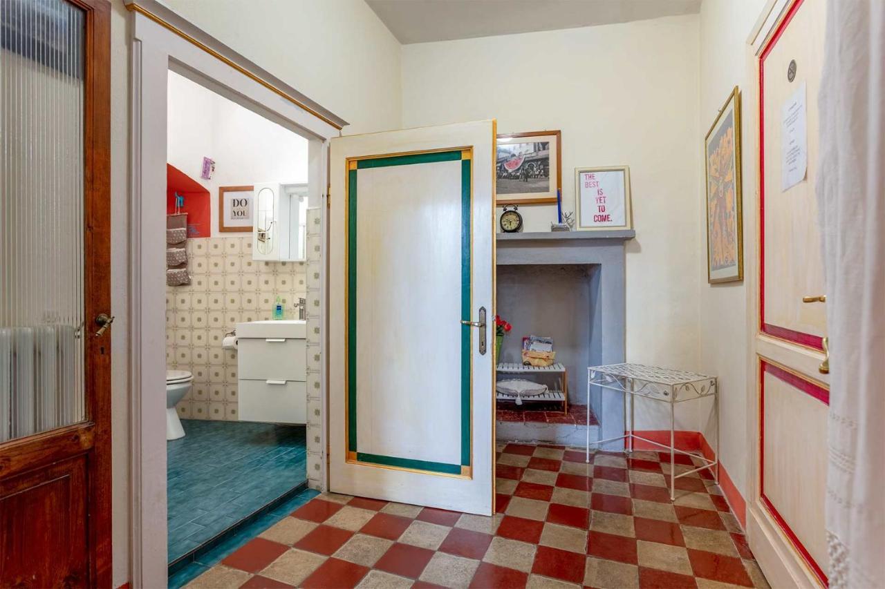Ferienwohnung Casa Quintani Cortona Exterior foto