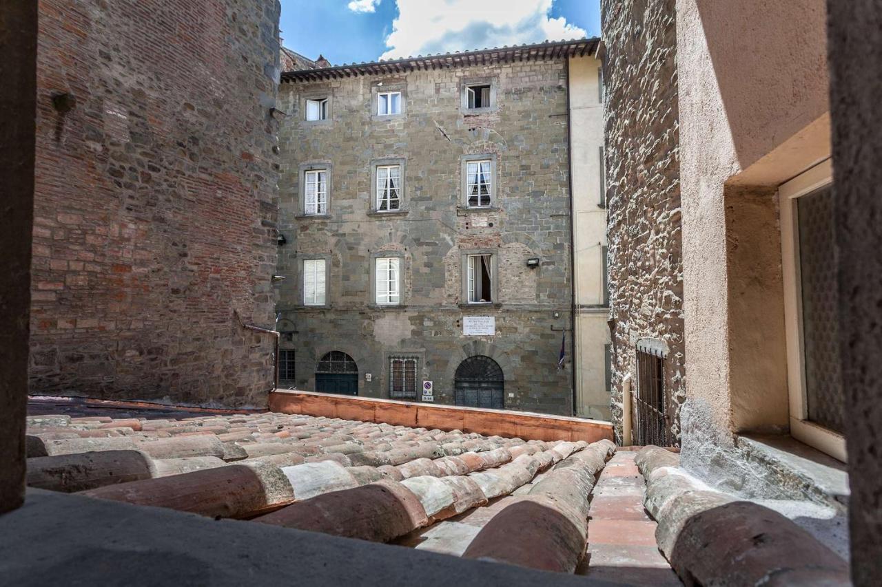 Ferienwohnung Casa Quintani Cortona Exterior foto