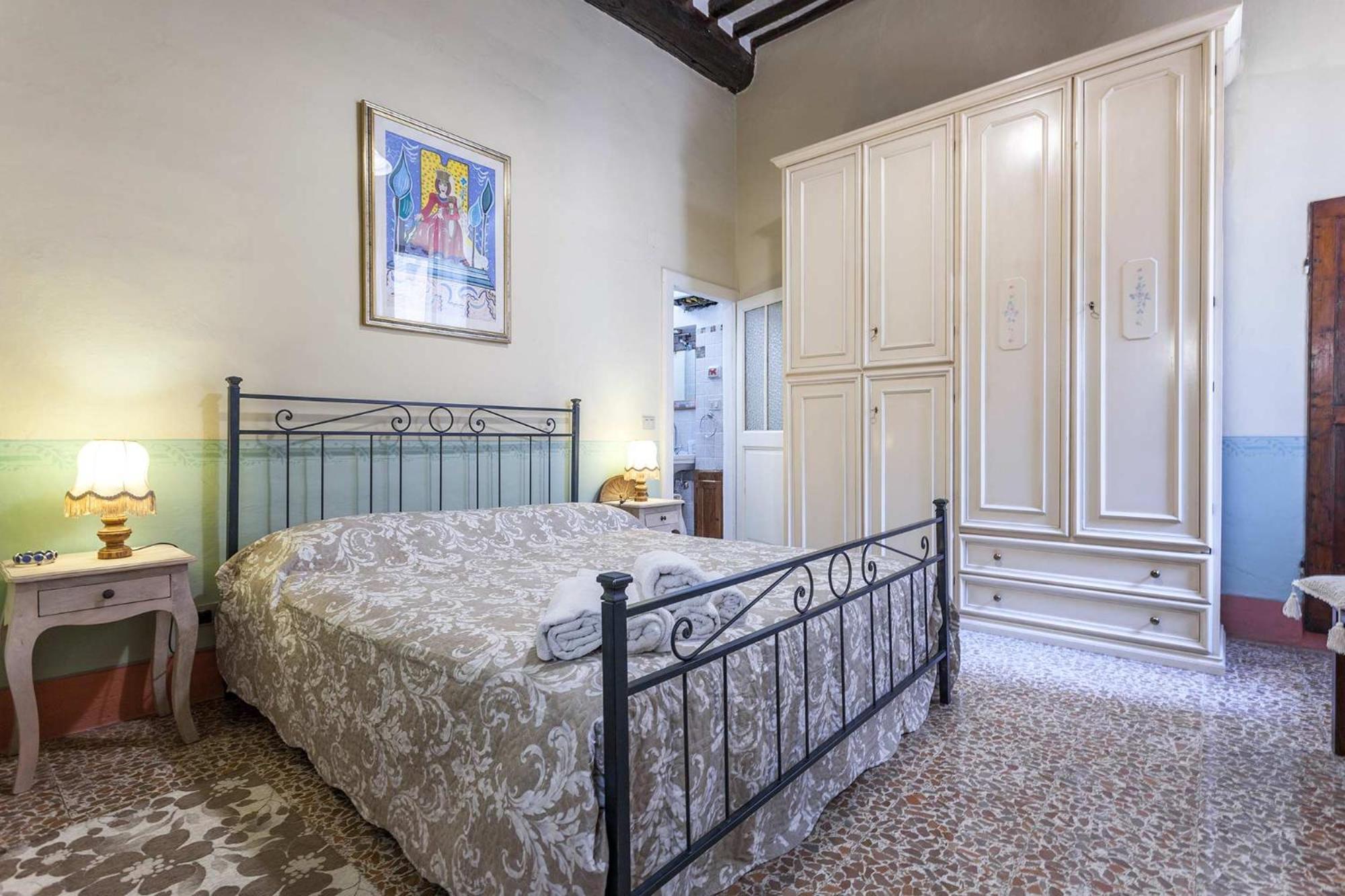 Ferienwohnung Casa Quintani Cortona Exterior foto