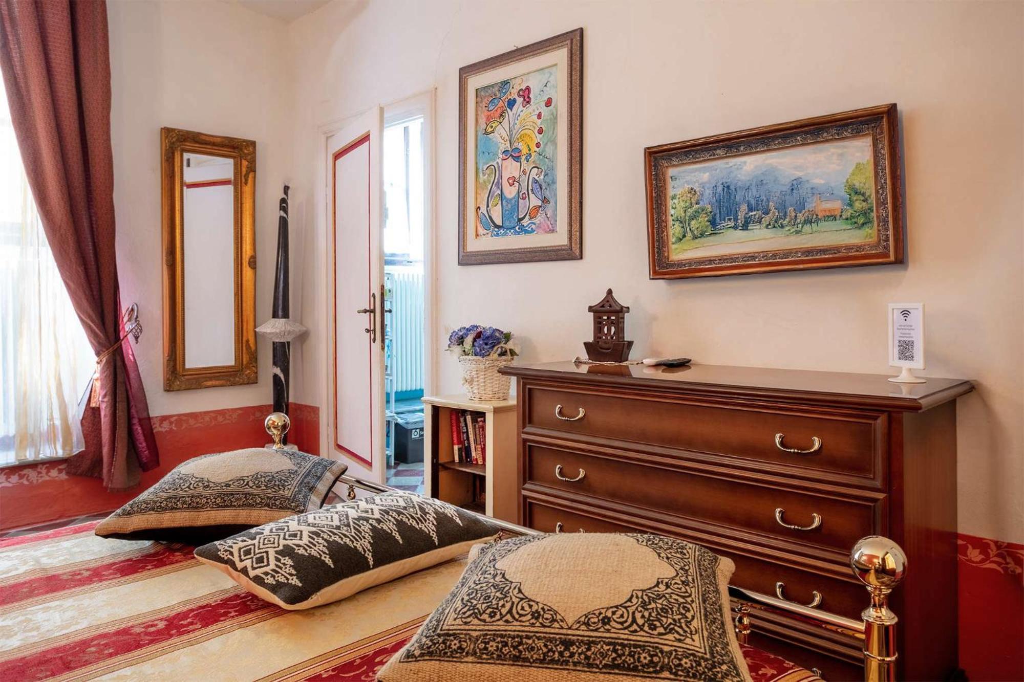Ferienwohnung Casa Quintani Cortona Exterior foto