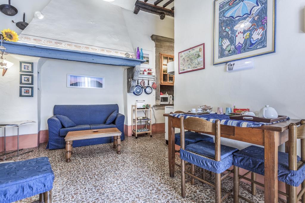 Ferienwohnung Casa Quintani Cortona Exterior foto