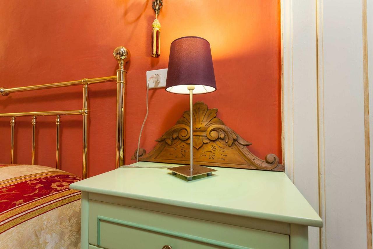 Ferienwohnung Casa Quintani Cortona Exterior foto